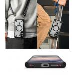 Carcasa Ringke Fusion X cu MagSafe compatibila cu Samsung Galaxy S26 Plus, Negru 9 - lerato.ro