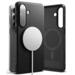 Carcasa Ringke Onyx cu MagSafe compatibila cu Samsung Galaxy S26 Plus, Negru 4 - lerato.ro