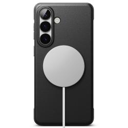 Carcasa Ringke Onyx cu MagSafe compatibila cu Samsung Galaxy S26 Plus, Negru