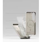 Carcasa Ringke Silicone cu MagSafe compatibila cu Samsung Galaxy S26 Plus, Stone 7 - lerato.ro