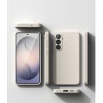 Carcasa Ringke Silicone cu MagSafe compatibila cu Samsung Galaxy S26 Plus, Stone 8 - lerato.ro