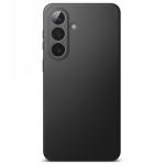 Carcasa Ringke Silicone cu MagSafe compatibila cu Samsung Galaxy S26 Plus, Negru 2 - lerato.ro