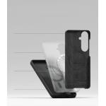 Carcasa Ringke Silicone cu MagSafe compatibila cu Samsung Galaxy S26 Plus, Negru 8 - lerato.ro