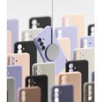 Carcasa Ringke Silicone cu MagSafe compatibila cu Samsung Galaxy S26 Plus, Pink Sand 7 - lerato.ro