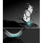 Carcasa Ringke Fusion X cu MagSafe compatibila cu Samsung Galaxy S26, Negru 8 - lerato.ro