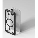 Carcasa Ringke Fusion X cu MagSafe compatibila cu Samsung Galaxy S26, Negru 9 - lerato.ro