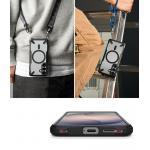 Carcasa Ringke Fusion X cu MagSafe compatibila cu Samsung Galaxy S26, Negru 11 - lerato.ro