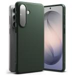 Carcasa Ringke Onyx compatibila cu Samsung Galaxy S26, Dark Green 4 - lerato.ro