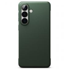 Carcasa Ringke Onyx compatibila cu Samsung Galaxy S26, Dark Green