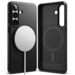 Carcasa Ringke Onyx cu MagSafe compatibila cu Samsung Galaxy S26, Negru 3 - lerato.ro