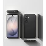 Carcasa Ringke Silicone cu MagSafe compatibila cu Samsung Galaxy S26, Negru 8 - lerato.ro