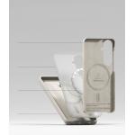 Carcasa Ringke Silicone cu MagSafe compatibila cu Samsung Galaxy S26, Stone 6 - lerato.ro