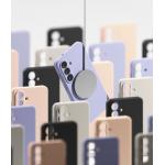 Carcasa Ringke Silicone cu MagSafe compatibila cu Samsung Galaxy S26, Stone 8 - lerato.ro
