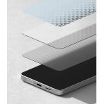 Set 2 folii sticla securizata Ringke Easy Slide, Kit montare inclus, compatibile cu Samsung Galaxy S26, Transparent 4 - lerato.ro