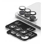 Set de 2 protectii camera foto Ringke Camera Frame Protector compatibila cu Samsung Galaxy S26 / S26 Plus, Negru 5 - lerato.ro