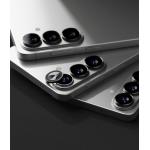 Set de 2 protectii camera foto Ringke Camera Frame Protector compatibila cu Samsung Galaxy S26 / S26 Plus, Negru 7 - lerato.ro