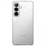 Carcasa Ringke Fusion compatibila cu Samsung Galaxy S26, Transparent 2 - lerato.ro