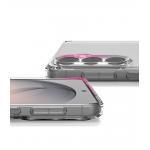 Carcasa Ringke Fusion cu MagSafe compatibila cu Samsung Galaxy S26, Matte Clear 6 - lerato.ro