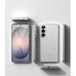 Carcasa Ringke Fusion cu MagSafe compatibila cu Samsung Galaxy S26, Matte Clear 8 - lerato.ro