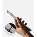 Carcasa Ringke Fusion cu MagSafe compatibila cu Samsung Galaxy S26, Transparent 6 - lerato.ro