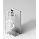 Carcasa Ringke Fusion cu MagSafe compatibila cu Samsung Galaxy S26, Transparent 7 - lerato.ro