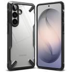 Carcasa Ringke Fusion X compatibila cu Samsung Galaxy S26, Negru 3 - lerato.ro