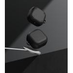 Carcasa Ringke Onyx Magnetic compatibila cu Samsung Galaxy Buds 4 / 4 Pro, Negru 4 - lerato.ro