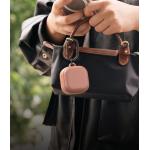 Carcasa Ringke Onyx Magnetic compatibila cu Samsung Galaxy Buds 4 / 4 Pro, Coral 6 - lerato.ro