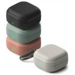 Carcasa Ringke Onyx Magnetic compatibila cu Samsung Galaxy Buds 4 / 4 Pro, Verde 3 - lerato.ro
