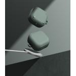 Carcasa Ringke Onyx Magnetic compatibila cu Samsung Galaxy Buds 4 / 4 Pro, Verde 4 - lerato.ro