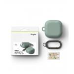 Carcasa Ringke Onyx Magnetic compatibila cu Samsung Galaxy Buds 4 / 4 Pro, Verde 7 - lerato.ro