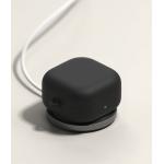 Carcasa Ringke Silicone compatibila cu Samsung Galaxy Buds 4 / 4 Pro, Negru 5 - lerato.ro