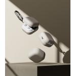 Carcasa Ringke Silicone compatibila cu Samsung Galaxy Buds 4 / 4 Pro, Stone 4 - lerato.ro