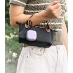 Carcasa Ringke Silicone compatibila cu Samsung Galaxy Buds 4 / 4 Pro, Mov 7 - lerato.ro