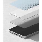 Set 2 folii sticla securizata Ringke Easy Slide compatibile cu Samsung Galaxy A57 5G, Transparent 4 - lerato.ro