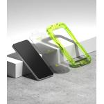 Set 2 folii sticla securizata Ringke Easy Slide compatibile cu Samsung Galaxy A57 5G, Transparent 5 - lerato.ro