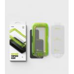 Set 2 folii sticla securizata Ringke Easy Slide compatibile cu Samsung Galaxy A57 5G, Transparent 6 - lerato.ro