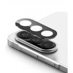 Set 2 folii sticla securizata camera foto Ringke Camera Full Cover compatibile cu Samsung Galaxy A57 5G, Negru 3 - lerato.ro