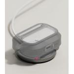 Carcasa Ringke UX Magnetic compatibila cu Apple AirPods Pro 3, Negru / Transparent 5 - lerato.ro