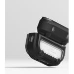 Carcasa Ringke UX Magnetic compatibila cu Apple AirPods Pro 3, Negru / Transparent 6 - lerato.ro