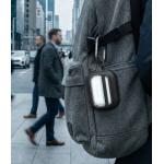 Carcasa Ringke UX Magnetic compatibila cu Apple AirPods Pro 3, Negru / Transparent 8 - lerato.ro