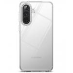 Carcasa Ringke Fusion compatibila cu Samsung Galaxy A57 5G, Transparent 2 - lerato.ro