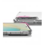 Carcasa Ringke Fusion compatibila cu Samsung Galaxy A57 5G, Transparent 5 - lerato.ro