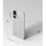Carcasa Ringke Fusion compatibila cu Samsung Galaxy A57 5G, Transparent 7 - lerato.ro