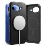 Carcasa Ringke Onyx cu MagSafe compatibila cu Google Pixel 10a, Negru 4 - lerato.ro