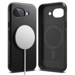 Carcasa Ringke Onyx cu MagSafe compatibila cu Google Pixel 10a, Negru 3 - lerato.ro
