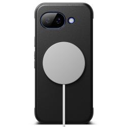 Carcasa Ringke Onyx cu MagSafe compatibila cu Google Pixel 10a, Negru