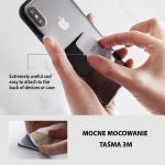 Kit placi magnetice universale Ringke pentru suport magnetic, Pad adeziv, 2 bucati, Roz 6 - lerato.ro