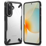 Carcasa Ringke Fusion X compatibila cu Samsung Galaxy A57, Negru / Transparent 3 - lerato.ro