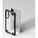 Carcasa Ringke Fusion X compatibila cu Samsung Galaxy A57, Negru / Transparent 6 - lerato.ro